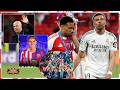 LIVE BARCELONA IKURIWE INKONI KUGISHITSI NA ATM MBAPPE AKOMEJE KUBA UMUTWARO PSG YIYONGEYE UCL 