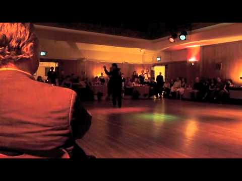 tango club