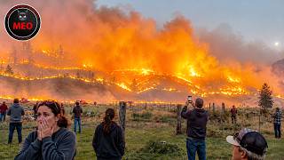 Incredible Moments Caught on Camera | Moments Filmed Seconds Before Disasters | 2026 New Update