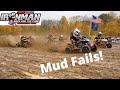 Ironman GNCC Mud Fest! Crazy Finish!🔥