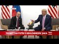 Trump'tan Putin'e Beklenmedik Şaka