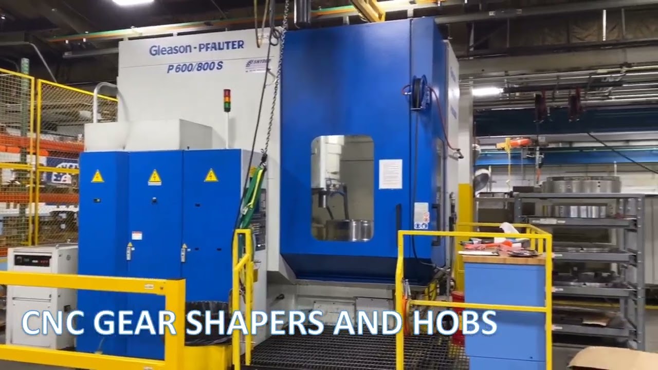 Snyder Industries   Now Hiring Machinists   Shop Video