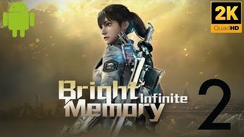 BRIGHT MEMORY INFINITE MOBILE GAMEPLAY ULTRA 2K #urlupin #gaming #gamplay