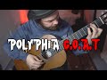 Polyphia&#39;s G.O.A.T but it&#39;s JAZZ