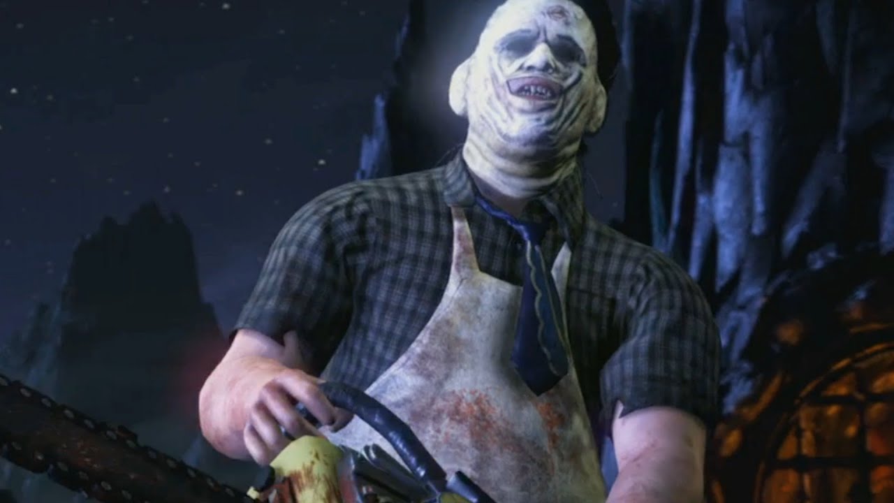 Mortal Kombat X: Leatherface Fatality, X-Ray and Brutalities Shown