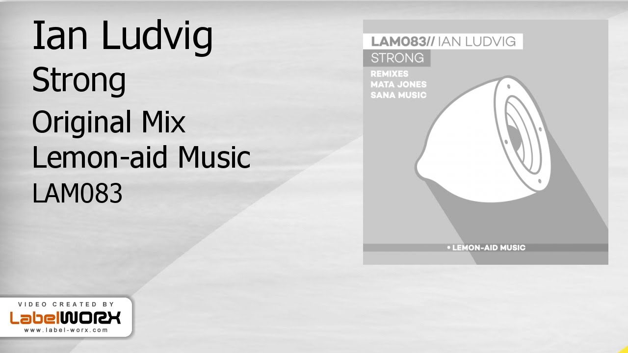 Watch Ian Ludvig - Strong (Original Mix) on YouTube Watch Ian Ludvig - Strong (Original Mix) on YouTube