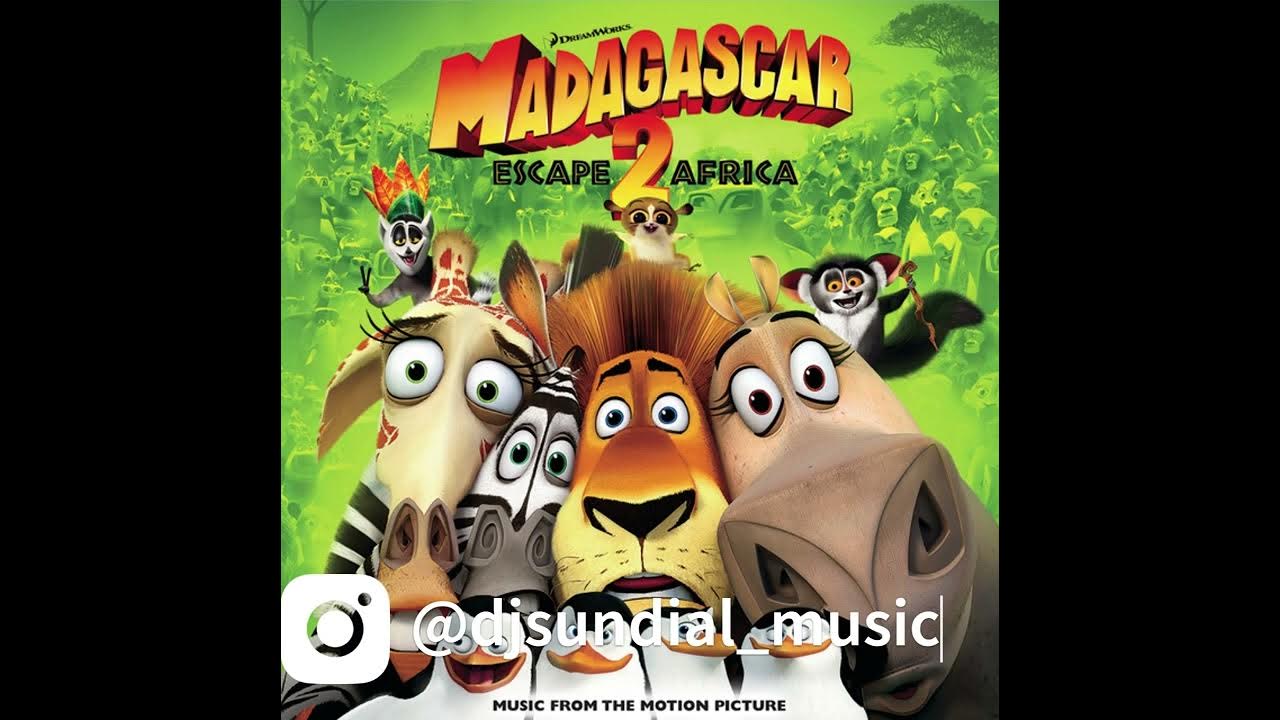 Madagascar I Like To Move It Video Download Madagascar - I Like To Move It (Sundial Remix) - YouTube