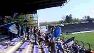 20070422 Harelbeke-KFC Verbroedering Geel 6