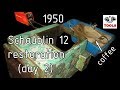 Шаублин 12 реставрация (день 2). Schaublin 12 restoration (day 2) [EN subtitles]