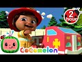 Nina to the rescue  songs for kids  cocomelon  moonbug kids  girl power 