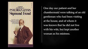 (2/2) A General Introduction to Psychoanalysis by SIGMUND FREUD. Full-length Audiobook.
