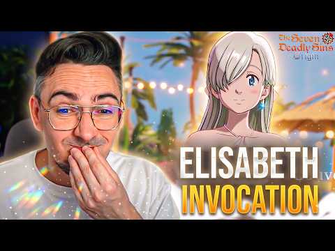 SUMMONING ELIZABETH! I'M BROKE 😅 THE SEVEN DEADLY SINS ORIGIN