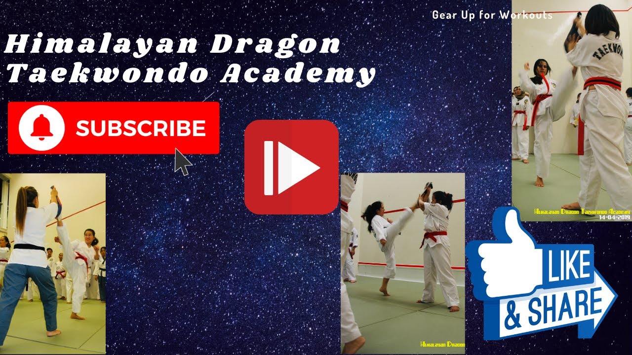 HIMALAYAN DRAGON TAEKWONDO ACADEMY - HONG KONG