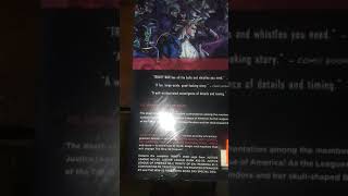 Justice League Trinity War DC Comics Graphic Novel