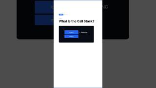 What Is the Call Stack in Programming | Software Engineering From Zero To Hero - Day 53