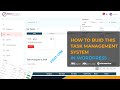 How to Build a Frontend Task Management System in WordPress (Part 1) — Complete Setup & UI Design