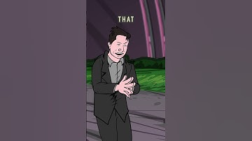 Elon Musk wants to sink Pool Shark #shorts #animation #twitter