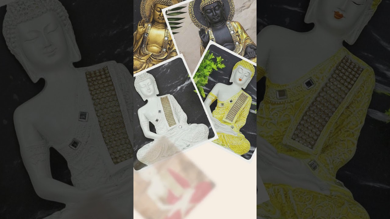 VIVARS Home Winter Sale | Buddha Statues Up to 70% OFF | Grab Your Spiritual Decor Now  