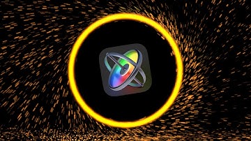 Particle Emitters in Apple Motion (Beginner to Intermediate Tutorial)