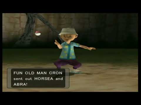 Pokemon XD 100% Playthrough Episode 5