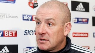 Ipswich Town Reaction: Mark Warburton