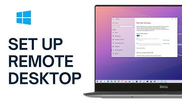 How to EASILY Set Up Remote Desktop on Windows 10/11