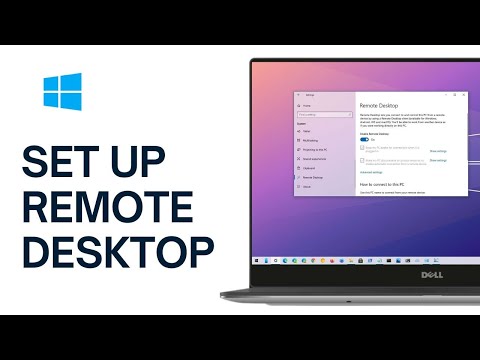 How to EASILY Set Up Remote Desktop on Windows 1011
