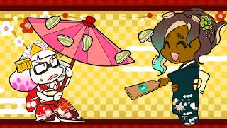 Splatoon2 Animation A Happy New Year
