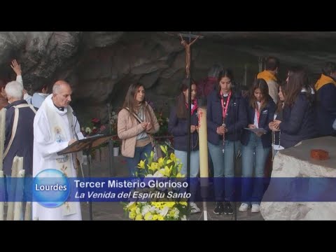 Rosario Desde Lourdes