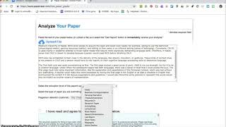 How to Use Paperrater