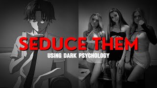Dark Psychology How To Manipulate Your Crush To Like You