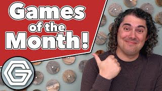 Games of the Month! - March 2025 @GettingGames