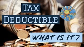 Tax deductible