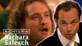 Mumifizierte Prostituierten Leiche im Keller! | 1/2 | Richterin Salesch | SAT.1