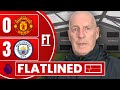 Ten Hag's SHOCKING TACTICAL DECISIONS United On LIFE SUPPORT! Man Utd vs Man City