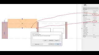 Room's lower offset is above the Computation Height