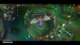 KHA ZIX JUNGLE, SUBINDO FACIL NO LOW ELO
