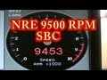 Nascar at NRE.  9600 RPM SBC. Bonneville Engine.  Nelson Racing engines.  NRE.  Tom Nelson.