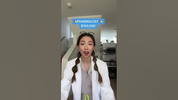 Thumbnail of HIGHEST PAID HEALTHCARE WORKERS 💰 (that aren't medical doctors) #shorts