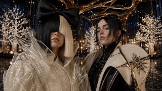 Sia & Billie Eilish – Velvet Rope (Bold Dark Pop Anthem) | Music Lyric Video 2026