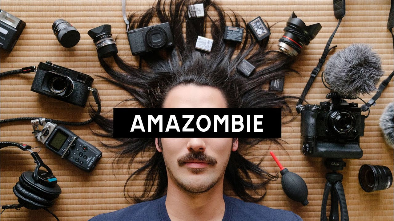 Studio Tour & Photo Gear Update 2021 (Pelican, BenQ, Godox, Fujifilm, Leica, ScreenBar...)