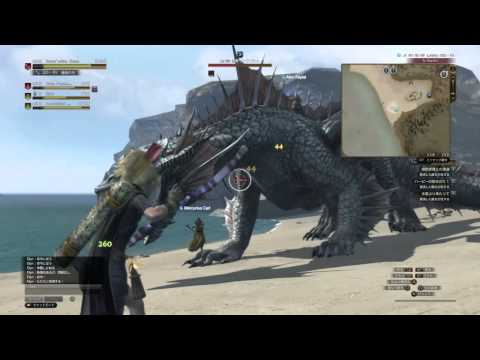 ドラゴンズドグマオンライン Cbt1 五日目 ほのぼの げ む びより