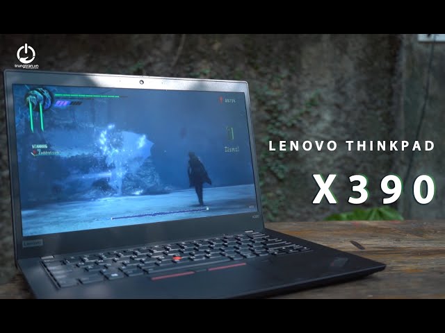 [REVIEW #136] LENOVO THINKPAD X390: ngon, bổ, rẻ!