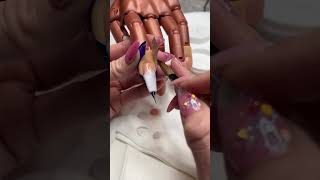 Free Nail Class | 3 Different Ways to Ombré Acrylic Nails for Beginners