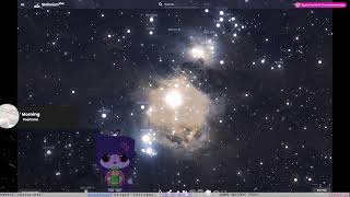 Stillpoint Observatory: Why Stars Twinkle ✨ Stargazing Science + Constellations (Soft Spoken ASMR)