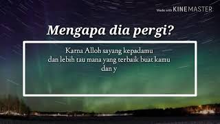 Azmi - pernah | status Whatsapp