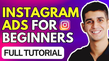 Instagram Ads Tutorial 2025 (Step-by-Step for Beginners!)