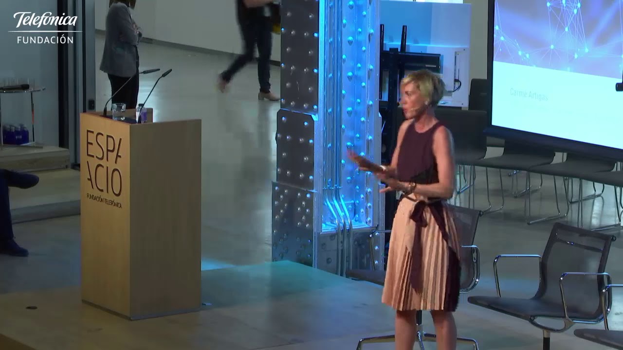 Masterclass 'Big Data. Big Opportunities' | #CursoBigDataMAD