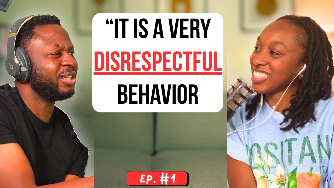 Welcome To The "Group Chat" | Jollof & Kompa - Episode 1