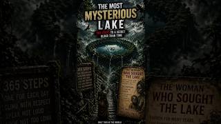 Mysterious Lake In Nigeria (Iyake Lake Pt 1)